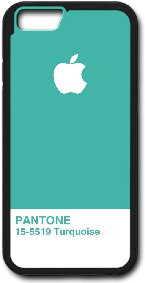 Pantone Color Simply Design Case for Iphone 6 Matte Finish (Pantone155519)