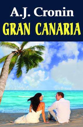 Gran Canaria (Romanian Edition) [Romanian] 9737361695 Book Cover