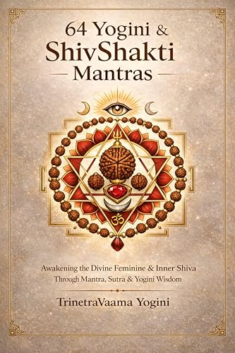 Shiv–Shakti Awakening, 64 Yoginis, Mantras & Divine Transformation: A Journey Through Yogini Energy, Spiritual Awakening, and Inner Power