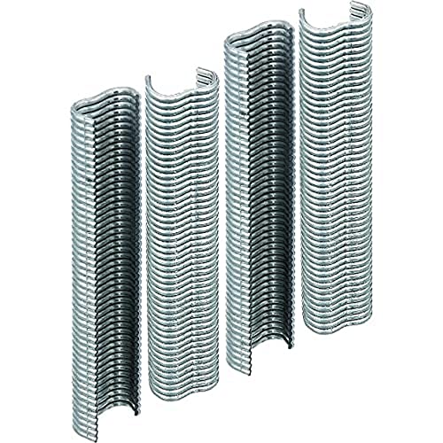 GAH-Alberts 530952 Clip in Filo Metallico, Acciaio...