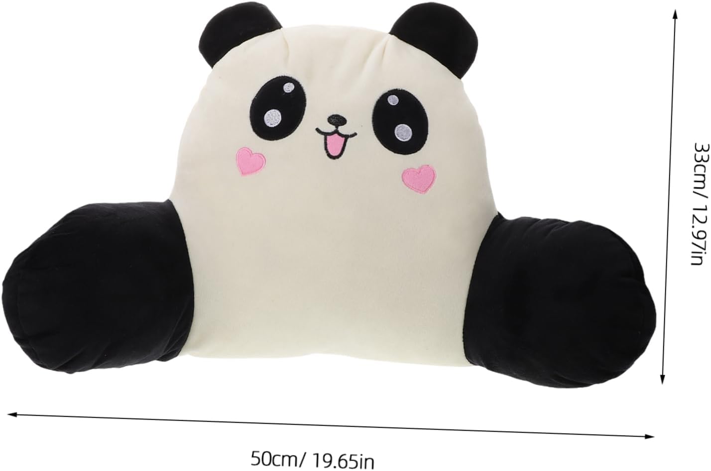 GANAZONO Comfortable Car Seat Pillow for Driver Neck Pillow and Lumbar Support for Office Car