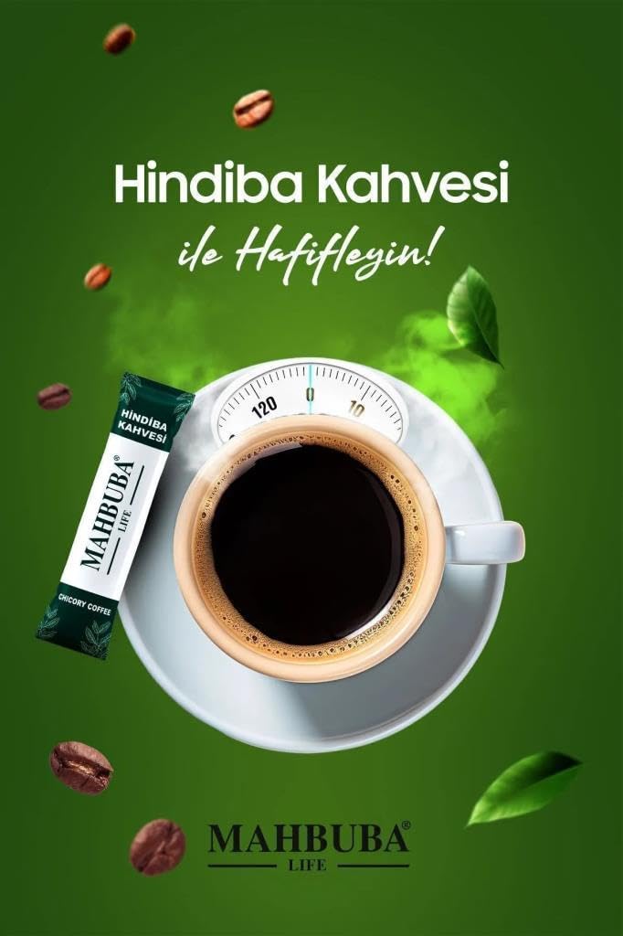 Mahbuba Chicory Coffee 1x120gr (1 Months Use)