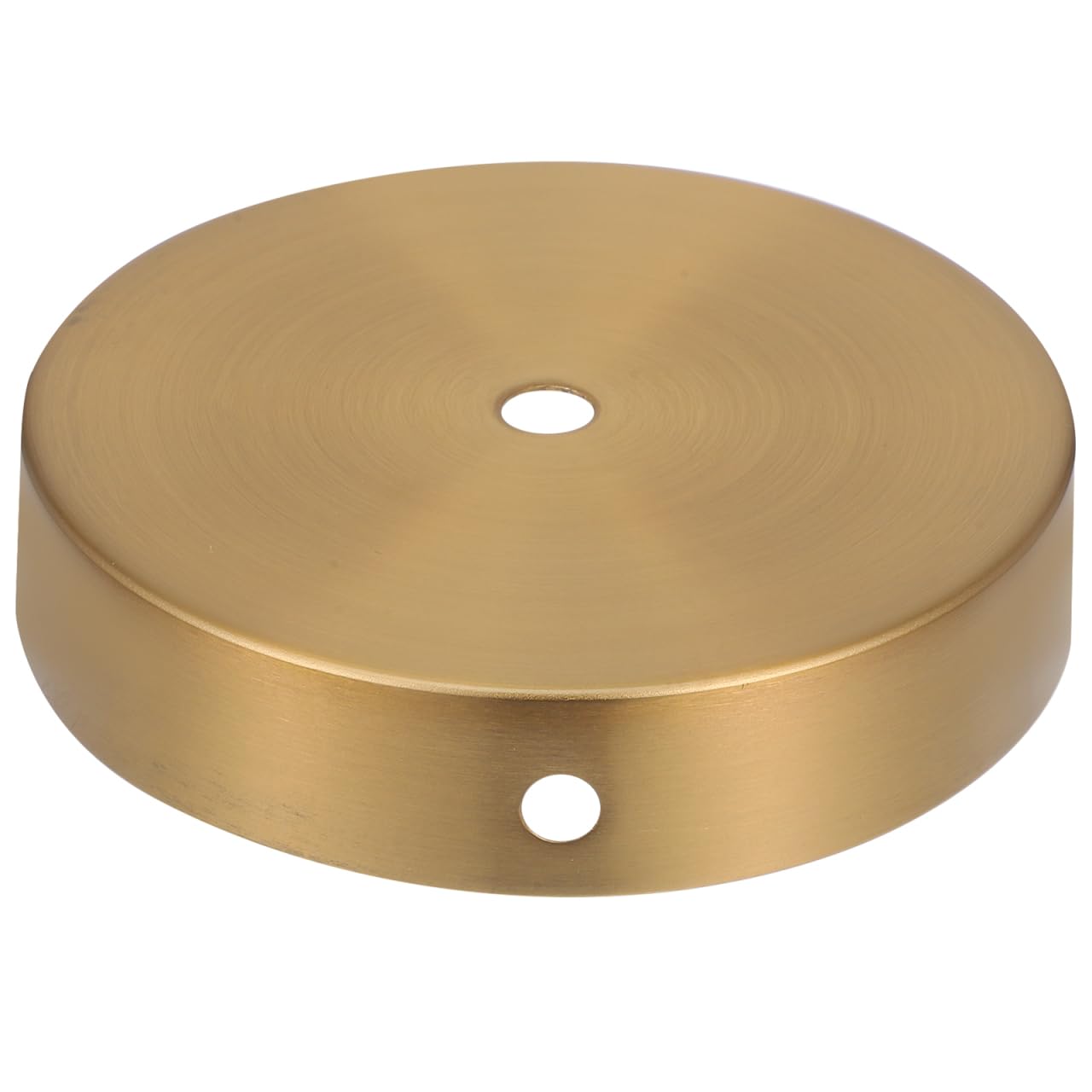 VOSAREA Round Table Lamp Base Iron Lamp Base Weight Loader Floor DIY Light Parts Accessories for Home Decor Floor Round Desktop-image-33