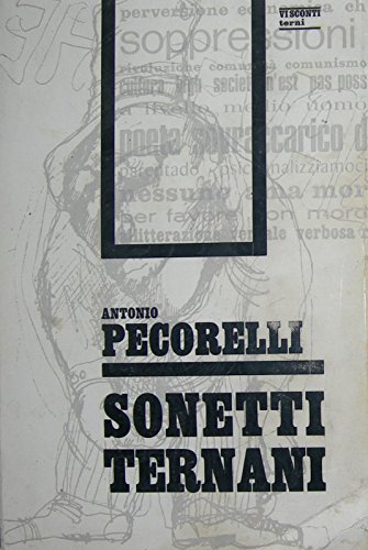 Sonetti ternani prefazione di Giulio Biancifiori