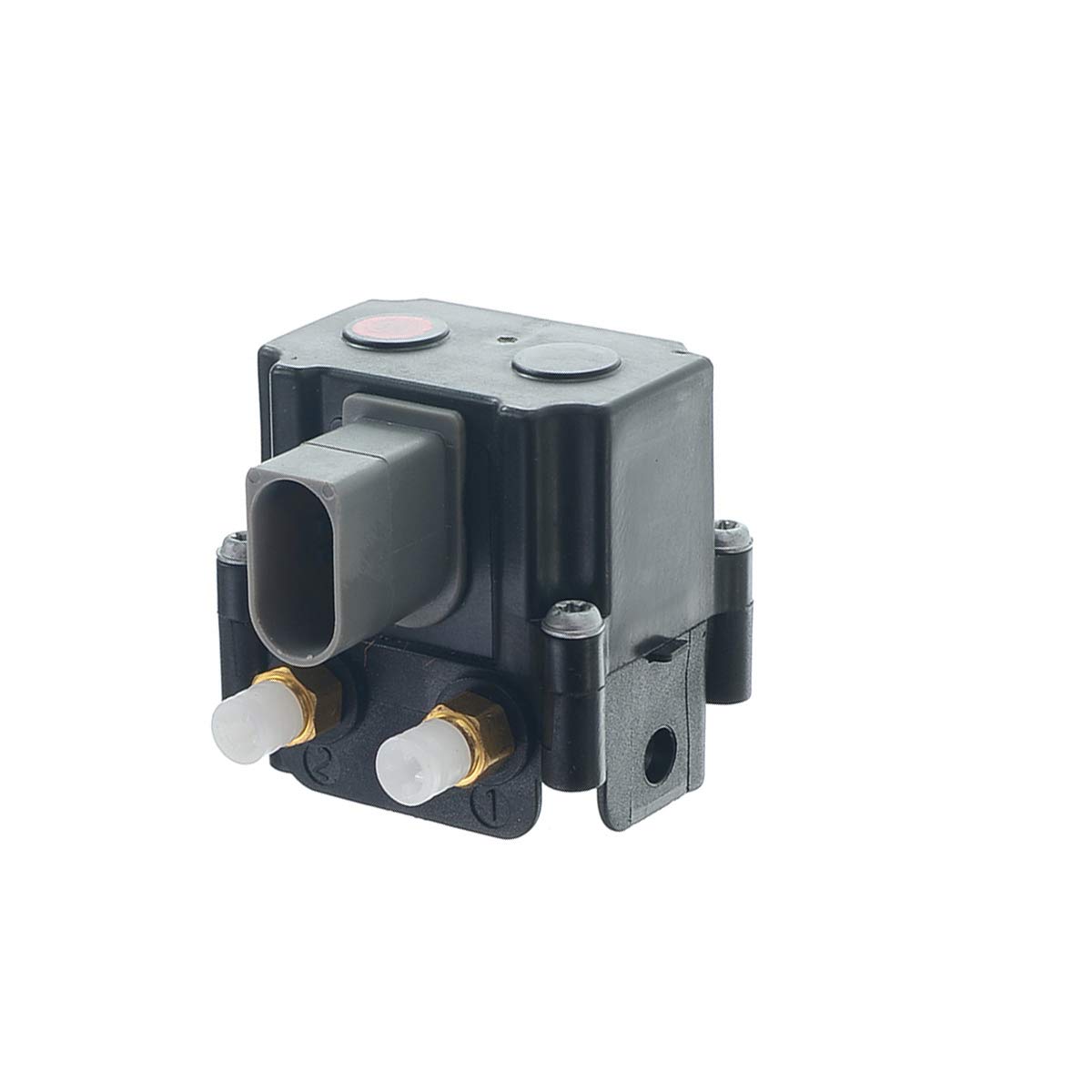A-Premium Air Ride Sunspension Compressor Valve Block Replacement for BMW F01 F02 F04 F07 535i GT 55