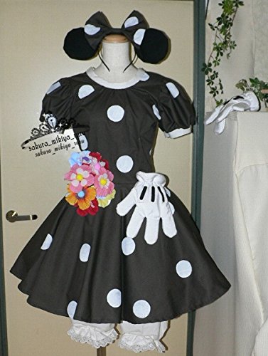 Amazon.co.jp: ディズニー ハロウィン ミニー ワンマンズドリーム