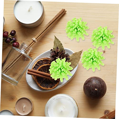 Difusor Pasivo de Aromaterapia Flor Artificial 100 Piezas miniatura 4