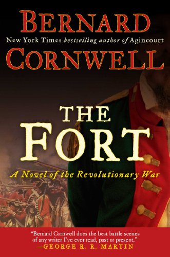 Cover of The Fort: A Novel of the Revolutionary War