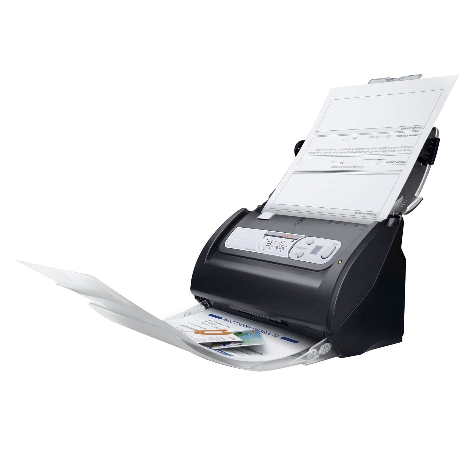 Plustek SmartOffice PS188 Scanner