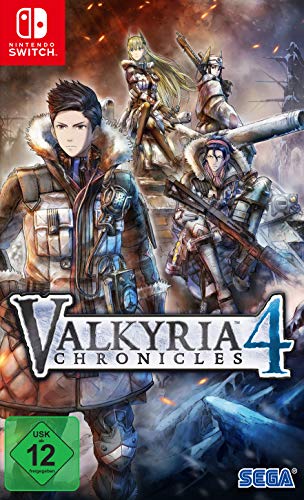 Valkyria Chronicles 4 LE (Nintendo...