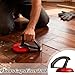 Floor Gaps Fixer Tool, With Adjustable Pressure Control, Pp + Metal Material, Strong Vacuum Tile Lifting Device, Heavy Duty Tile Puller, Powerful Suction Strength, For Marble, Flooring, Workshop, Home