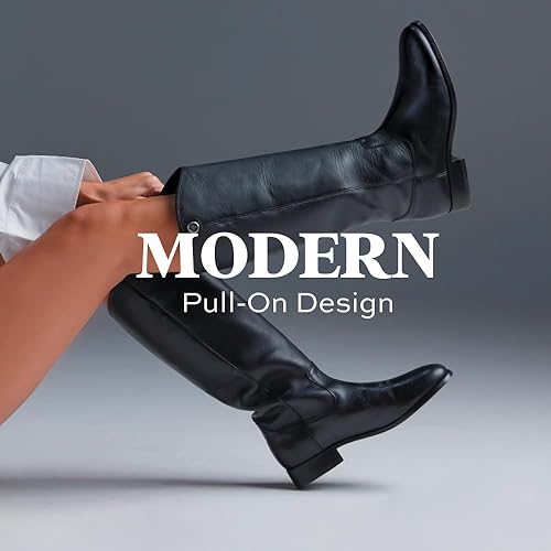 Miniatura 7 de Frye Melissa Button 2 - Botas altas con estilo ecuestre para mujer, hechas de cuero vintage y resistente con herrajes de metal antiguo y suela de