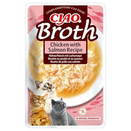 INABA Ciao Premium Katzensuppe