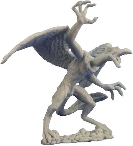 Reaper Bones Vrock Miniatura