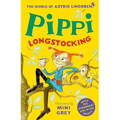 Pippi Longstocking