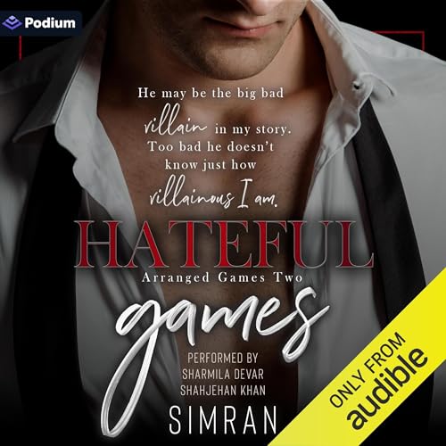 Simran presents Hateful Games episode artwork