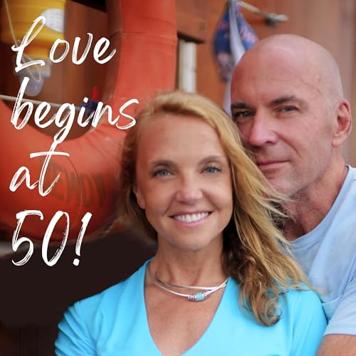 Couverture de Love begins at 50!
