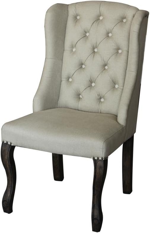 Kensignton Accent/dining Club Chair Antique White Home