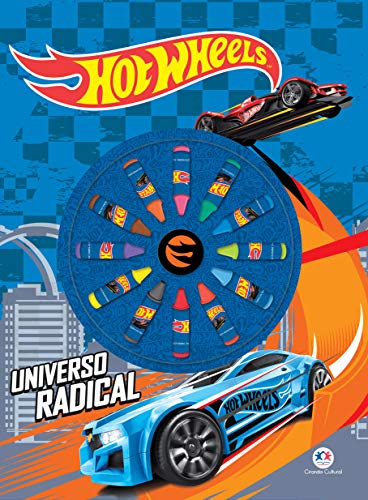 Hot Wheels: universo radical