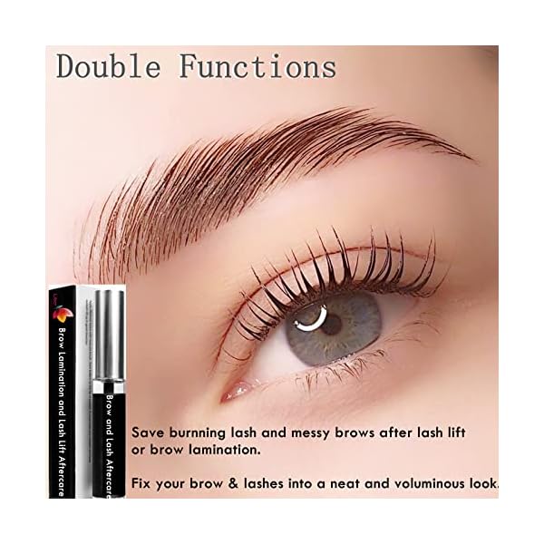 Brow Lamination Treating Nutrition Lash Lift Aftercare Keratin Boost