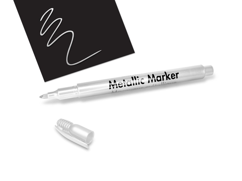 Amazon.com: Forever in Time SW460F Metallic Marker F e Po t