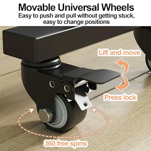 Table de cuisine pliable pour optimiser l'espace de votre studio encombré - 5