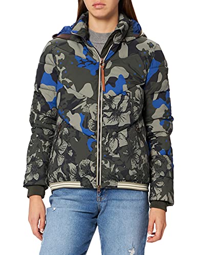 Veste camel active femme idéale pour vos sorties outdoor en automne