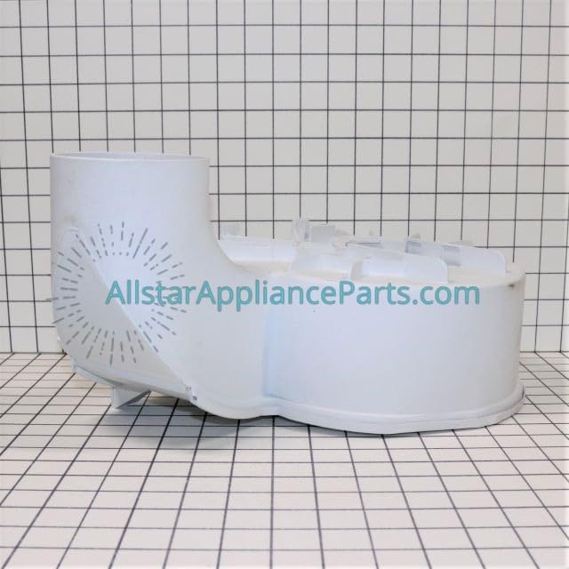 137551110 Dryer Blower Wheel and Housing