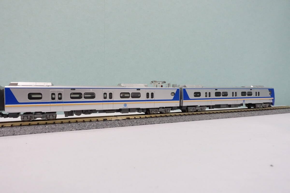 鉄支路 Ｎ 台湾鉄路管理局　ＥＭＵ700 ８両セット 鉄支路 N 台湾鉄路管理局 EMU700 8両セット｜5 鐵支