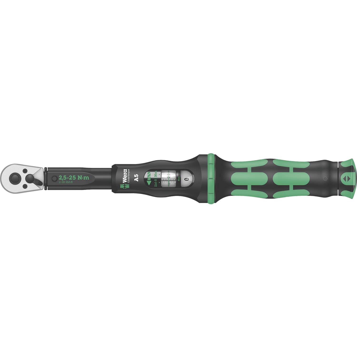 wera click-torque a 5
