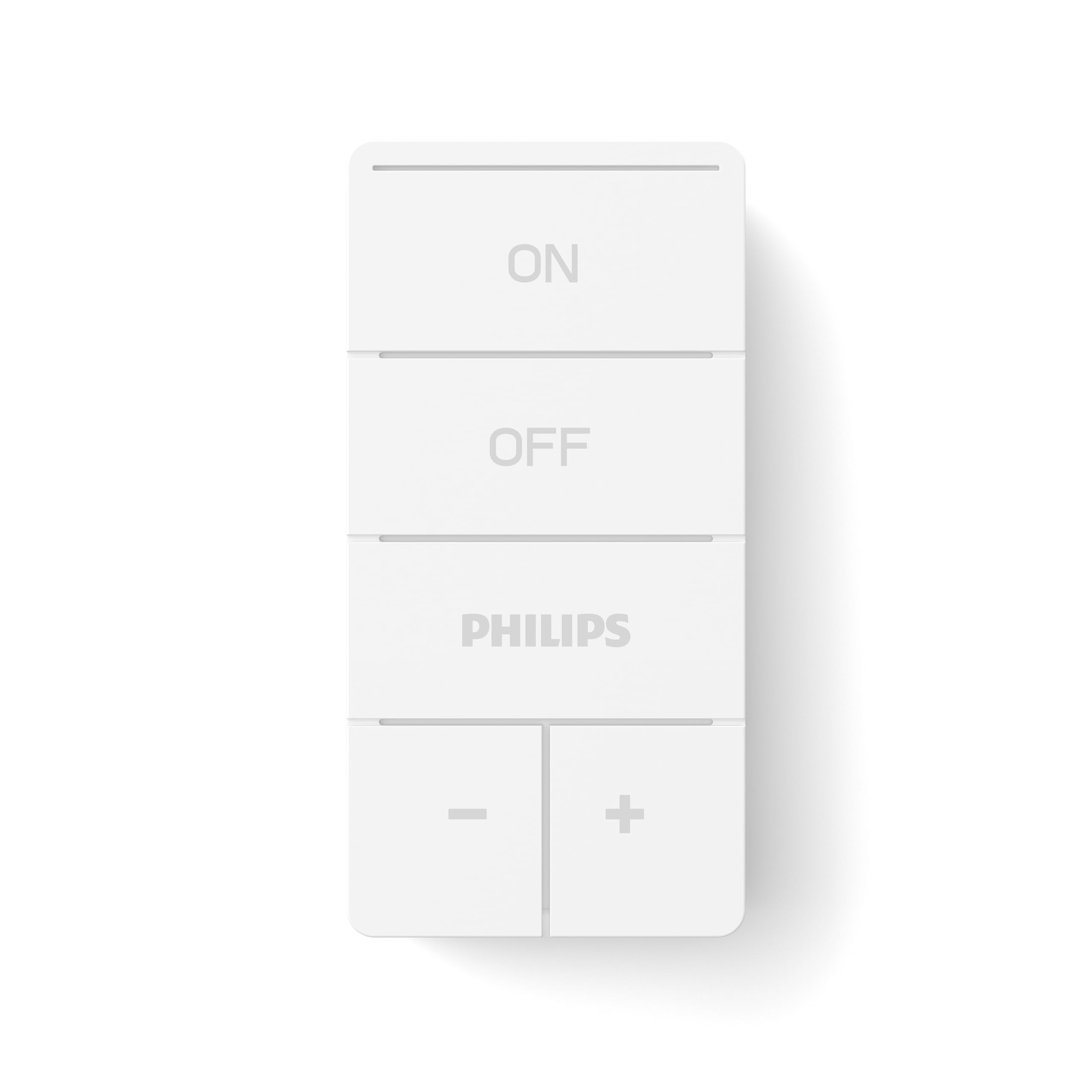 Philips Plafón LED de Techo Philips Izso, 24W, 2500 Lúmens, Luz Blanca Regulable de Cálida a Fría, 38 cm Diámetro