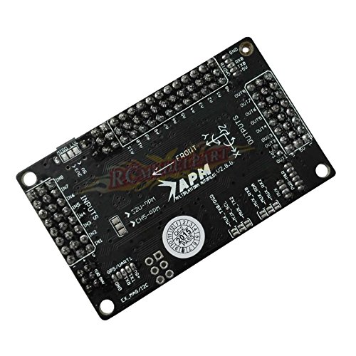 Hobbypower Apm2.8 Mega Apm V2.8 Flight Controller Fc & Shock Absorber For Multicopter #TOP7