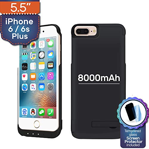 Best Iphone 6 Plus Rechargeable Case