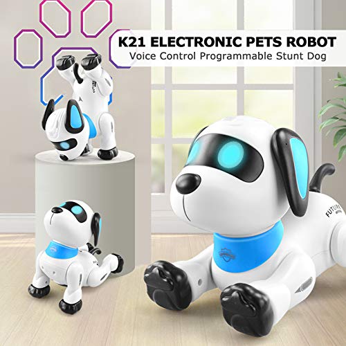 Consejos y reviews para comprar Perro robot - cinco favoritos. 24 Imagen adicional
