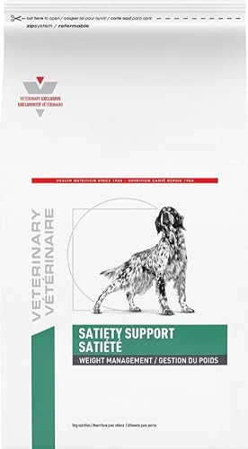 Satiety Dry Dog Food 17.6 lb