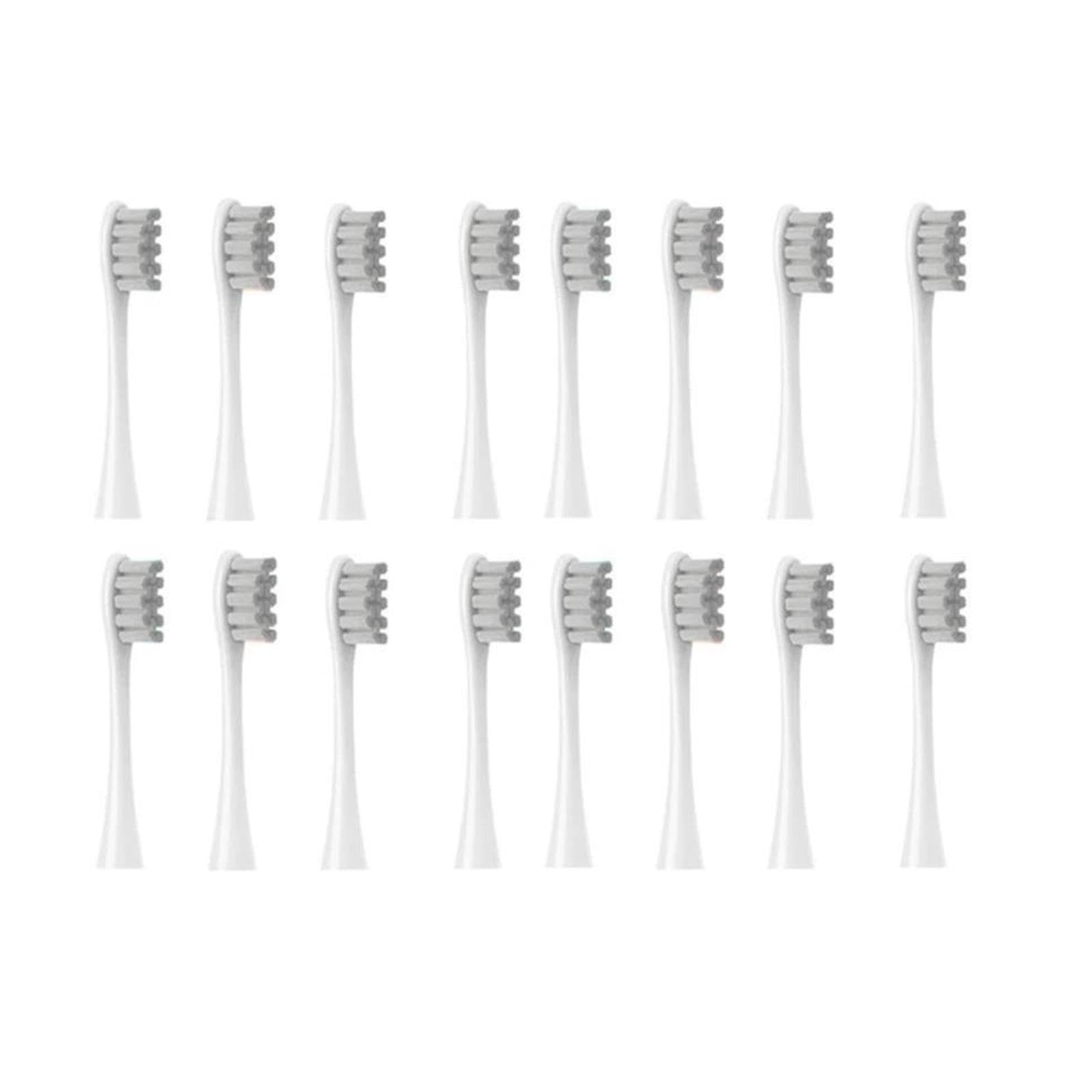 Testine For Spazzolino, Compatibili Con X Z1 F1, Setole Morbide