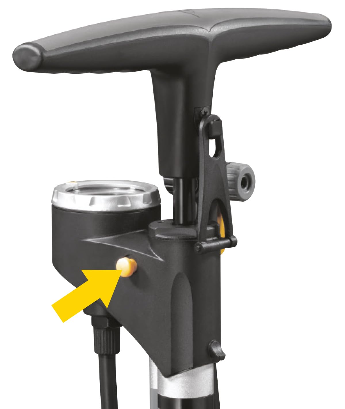 Amazon.com : Topeak JoeBlow Sprint Bike Pump – TwinHead High