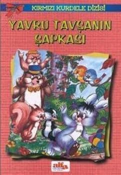 Paperback Yavru Tavsanin Sapkasi - Kirmizi Kurdele Dizisi [Turkish] Book