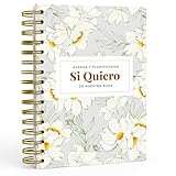 Agenda Boda Perfecta para Organizar cada detalle de tu Día - Ideal Para Novias Y Novios, Esta Agenda para Boda te Ayudará a Planificar desde la Ceremonia hasta la Recepción. ONEPERSONAL (SP)