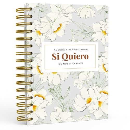 Agenda Casamento Perfeita para Organizar cada detalhe do seu Dia - Ideal Para Noivas E Noivos, Esta Agenda para Casamento Ajudará a Planejar desde a Cerimônia até a Recepção. ONEPERSONAL (PT)