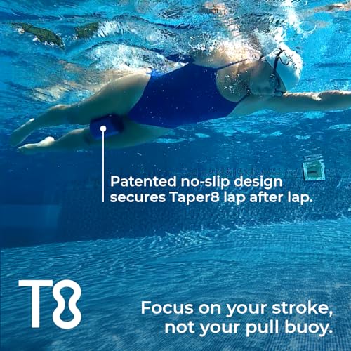 Pull Buoy de Entrenamiento Taper8 Swim miniatura 6