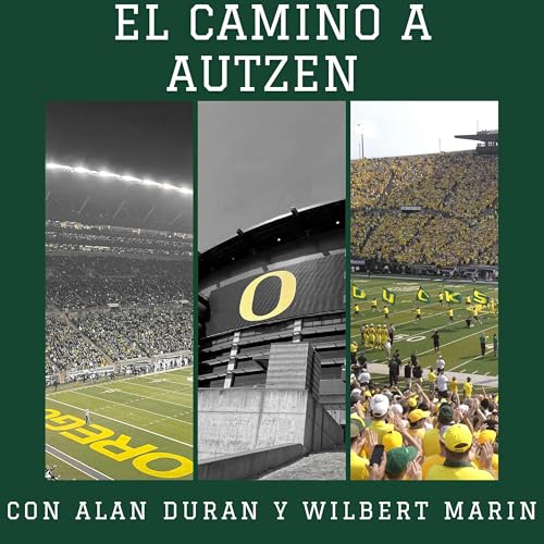 Page de couverture de El Camino a Autzen
