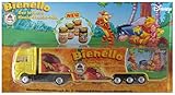 sammeltrucks katalog preise H0 - 1:87 Breitsamer Nr. - Der leckere Honig Frucht Mix - Bienello Sammeltruck Nr.2 - Man - Sattelzug