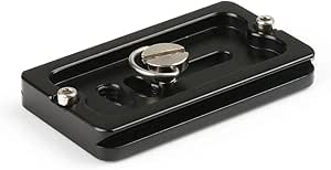 PU-70 Quick Release Plate For Benro B0 B1 B2 J1 N1 Tripod Ballhead Arca Swiss - Foto 9