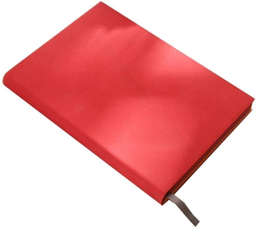 Stationery Business Notebook Journal Classic Ruled Hard Cover Premium Thick Paper Diary Planner Notepad Note Book.(C)
