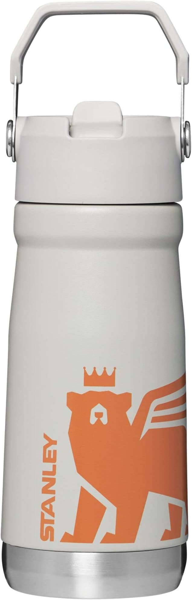 Stanley Classic IceFlow™ Flip Straw Water Bottle 17OZ Ash Cub