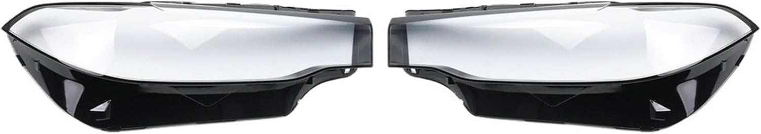 Front Headlamp Cover Headlight Shell Lampshade Plexiglass Replace Original Lens Compatible For BMW X7 G07 X7M 2018 2019 2020 2021 2022(1PCS Right Side)