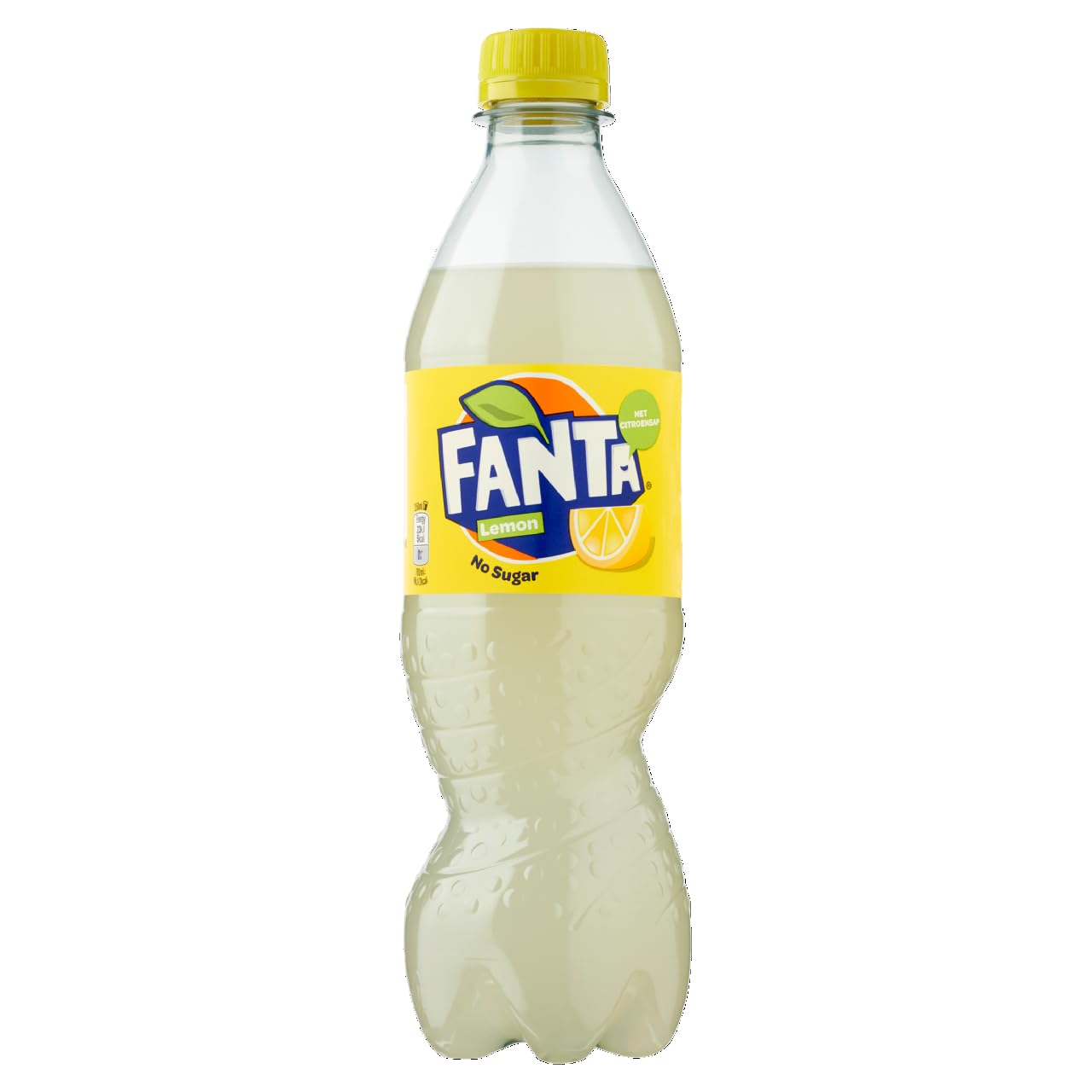 Fanta Lemon Zero PET 12x0.5L