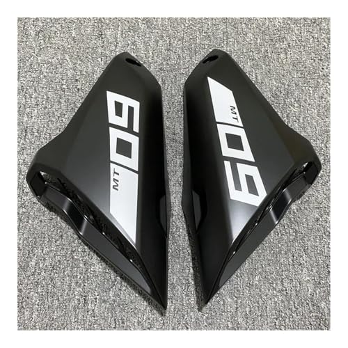 Winglet Moto FZ-09 MT-09 Spoiler pour Sorties Moto et Balades Motardes