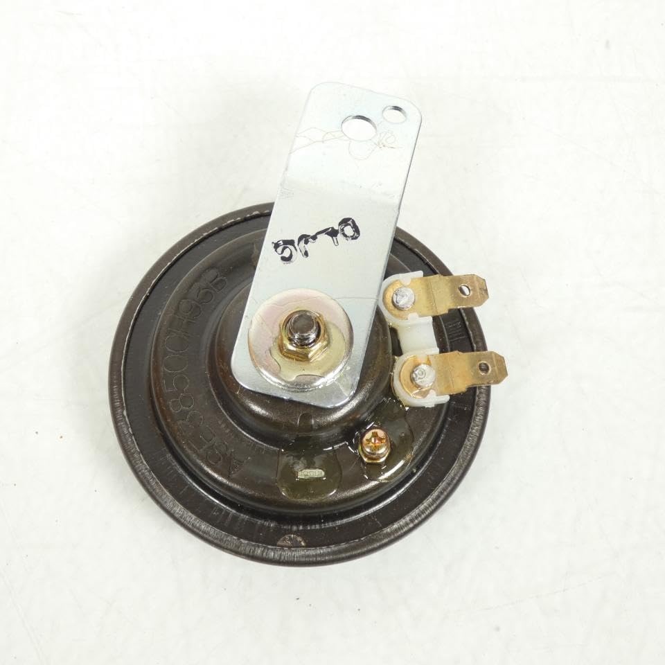 Clacson origine per Due Ruote Hyosung 38500HM8101 ASE38500H93B Nuovo